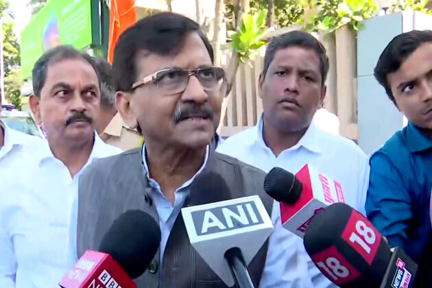 "We must come together": Sanjay Raut urges Congress to join hands to defeat BJP