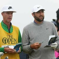 Scottie Scheffler reunites with caddie Ted Scott at Tour Championship