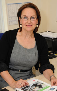 Thompson boss helps prisoners