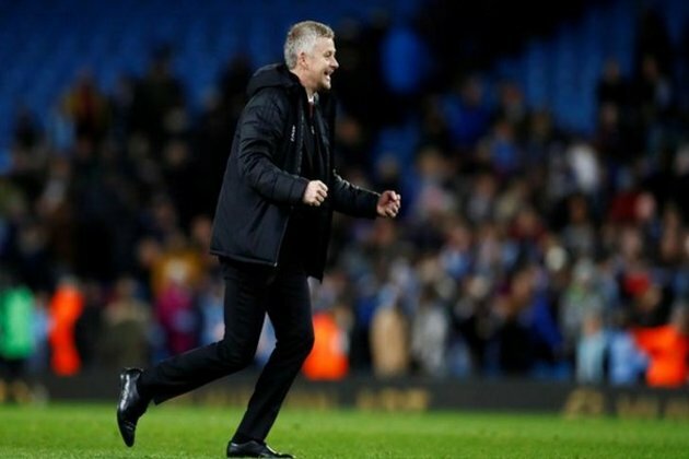 Lingard has great attitude and work rate: Solskjaer
