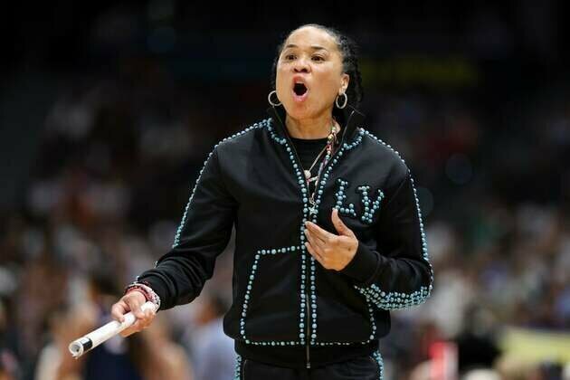 Dawn Staley would have taken New York Knicks coaching job if offered