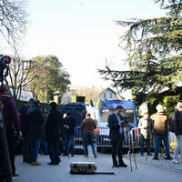 PhotoFlash | 3rd round of indirect Iran-U.S. nuclear talks begins in Geneva