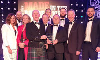 Ibstock Brick wins regional business award for its commitment to sustainability 