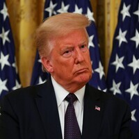 Trump says proposed deal explicitly bars Iran from obtaining nuclear weapon