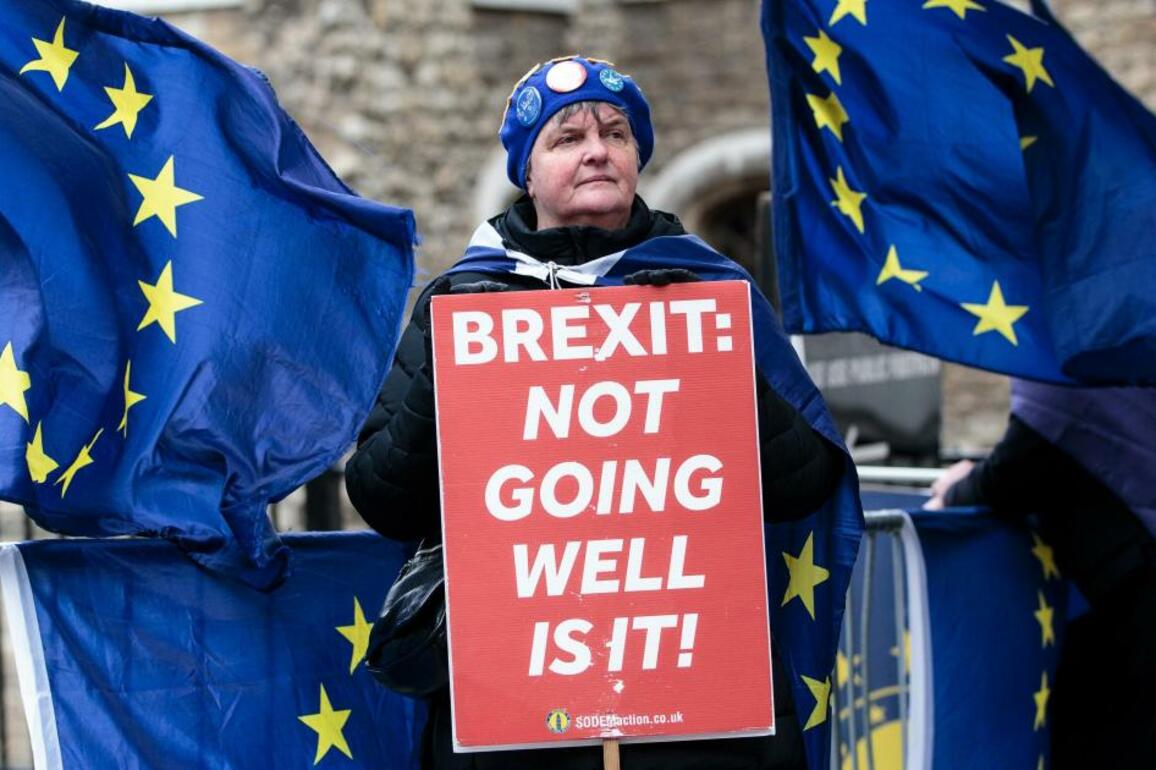 No Brexit 'surrender' and the nightmare is not dead - The Herald