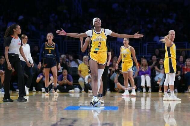 Sparks look to continue hot stretch against league-worst Sun