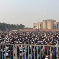 Osman Hadi's funeral concludes in Dhaka, day of relative peace reported in Bangladesh