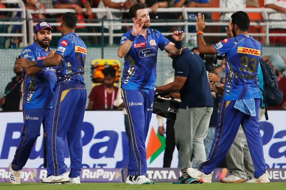 Pathan gives MI the edge in 'greatest IPL franchise' debate ahead of CSK