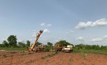  Exore continues to drill in Africa.