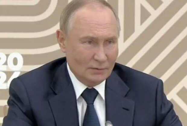 Russian President Putin extends New Year 2025 greetings to world leaders