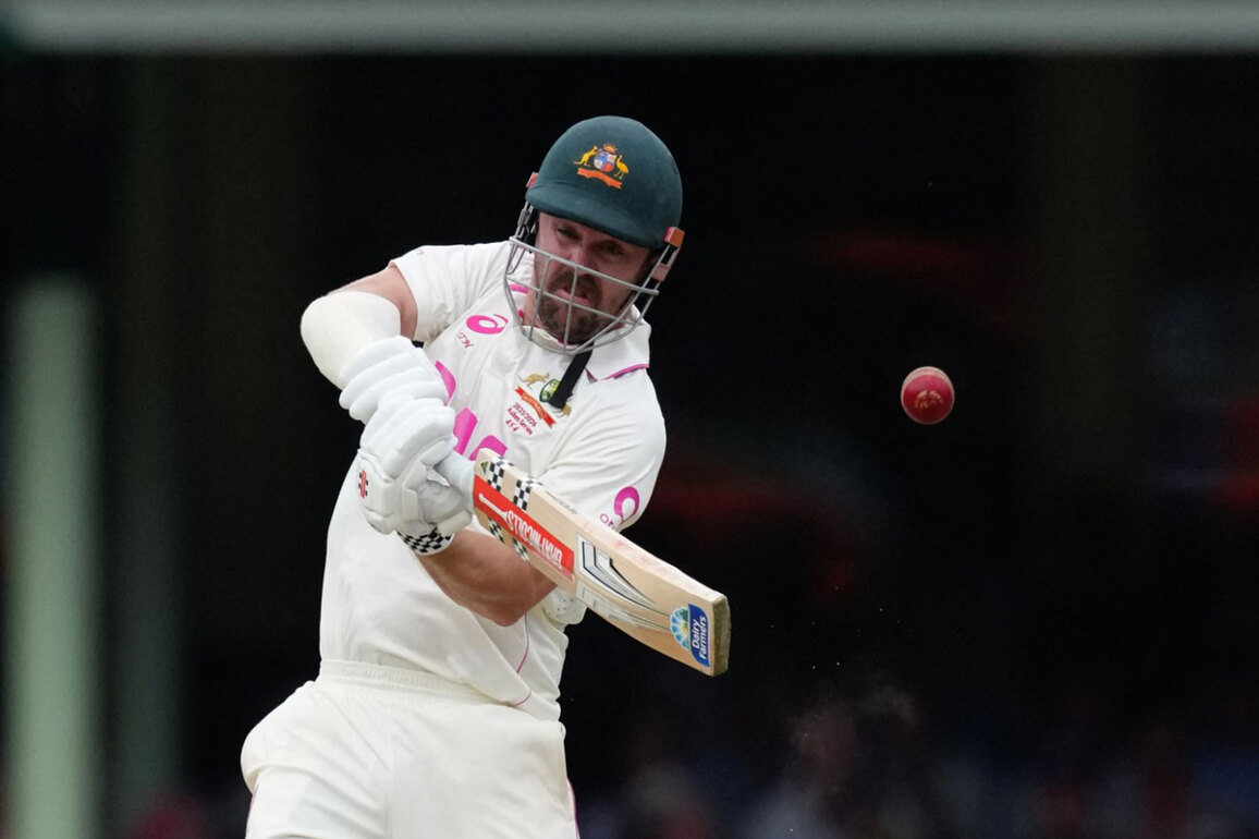 Travis Head becomes first batter to cross 500 run mark in Ashes with 75+ strike rate