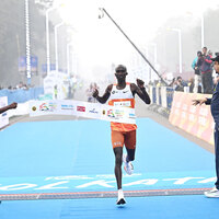 World 25K Kolkata: Gulveer, Seema rewrite records, while Joshua lives up to his hype
