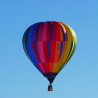 Eight killed after hot-air balloon catches fire and crashes in Southern Brazil