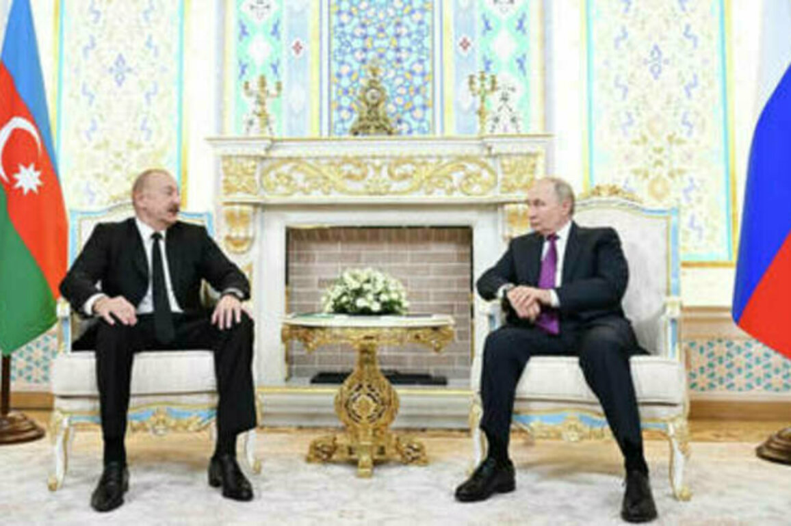 Ukraine drone among causes of Azerbaijan plane crash - Putin