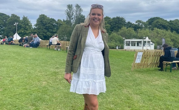 Young Farmer Focus: Jessica Madge - "I hope to inspire the next generation"