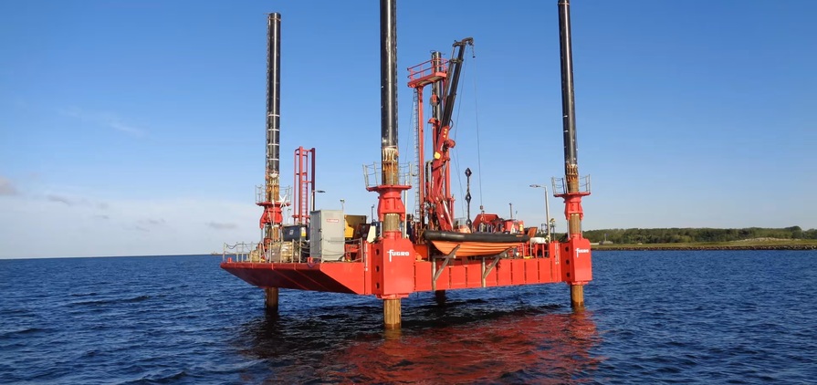 Fugro has secured a seven-year framework agreement with EirGrid  to power up Ireland’s offshore grid development