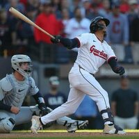 Guardians explode with five-run 8th to force Game 3