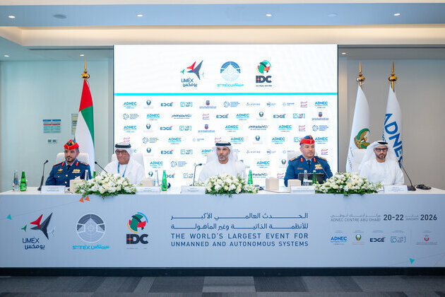 Largest-ever UMEX & SimTEX to open next week in Abu Dhabi, with extensive local, international participation