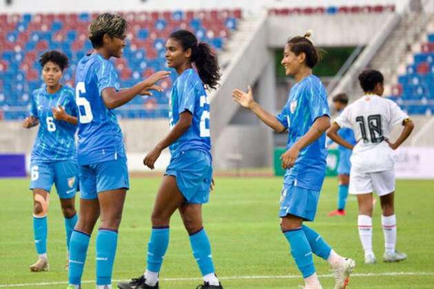 Crispin Chettri targets improved first-half performances as race to AFC Women's Asian Cup heats up