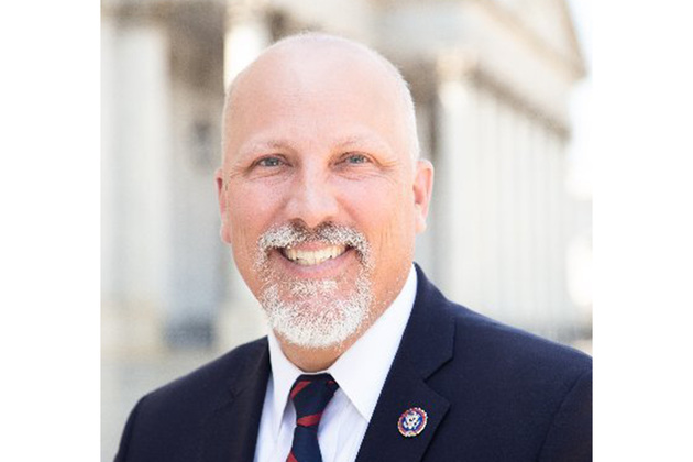 US Congressman Chip Roy to introduce bill seeking "freeze on all immigration"