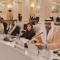 UAE Parliamentary Division participates in Asian Parliamentary Assembly meeting in Moscow