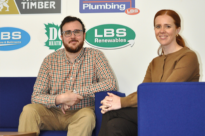 Merchant grows with Freefoam Bulding Products: 'stock in every branch'