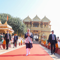 PM Modi to visit Gujarat on May 10-11; to attend Somnath Amrit Mahotsav, inaugurate Sardar Dham