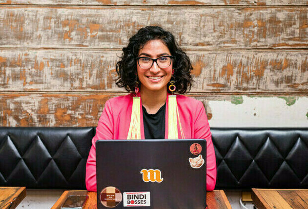 Co-founder of MoneyGirl, Mariam Mohammed, joins Super Fierce to make super accessible to diverse communities