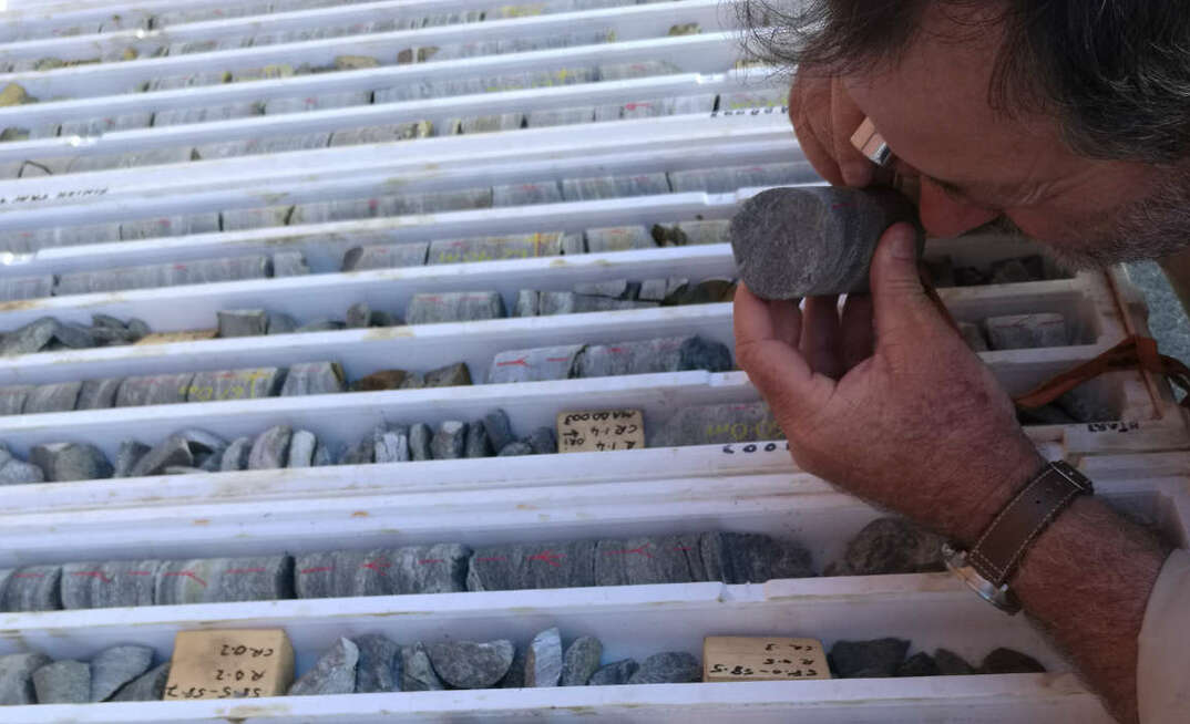 Dean Goodwin at Kat Gap