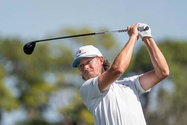 Austin Smotherman fires bogey-free 62 for 1-shot Cognizant Classic lead
