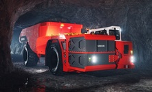  The new battery will be available for commercial sale during the December quarter. Photo: Sandvik