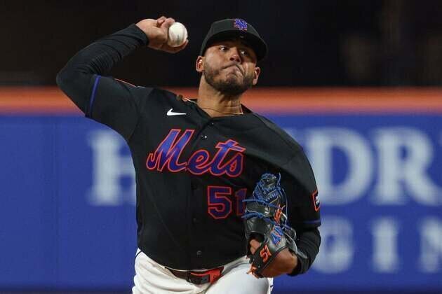 After postponement, Mets turn to Freddy Peralta vs. Rockies