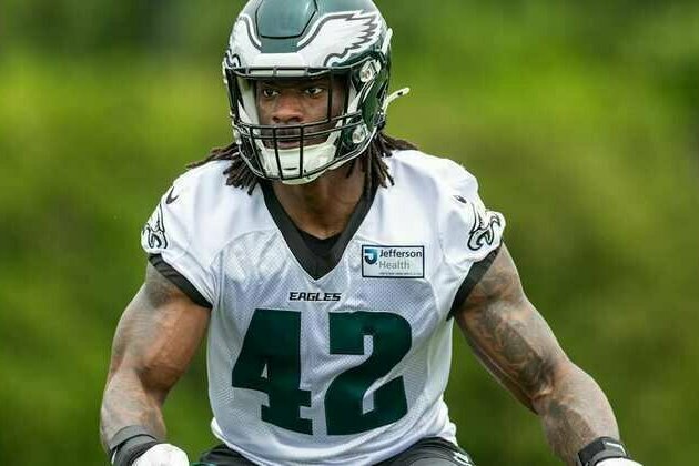 Rookie Q&A: 3 questions with Smael Mondon