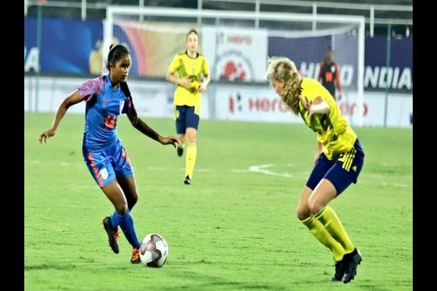 Sweden coach hails AIFF's commitment towards women's football