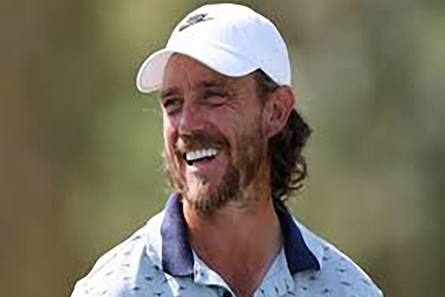 Kim takes lead as Fleetwood, McIlroy are right behind at DP World Tour Championship