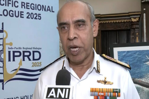 "Focusing on capacity building and capability enhancement": Deputy Chief of Naval Staff on Indo-Pacific Regional Dialogue