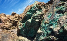  The Haib copper project in Namibia