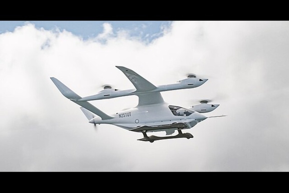 Beta lands first all-electric aircraft at JFK in regional first