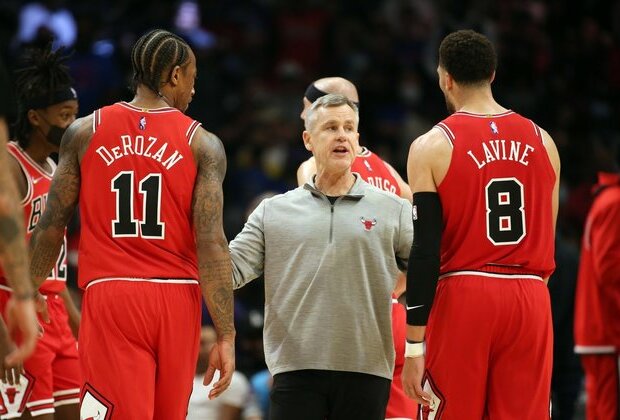 Bulls expect Zach LaVine, Ayo Dosunmu to miss more time