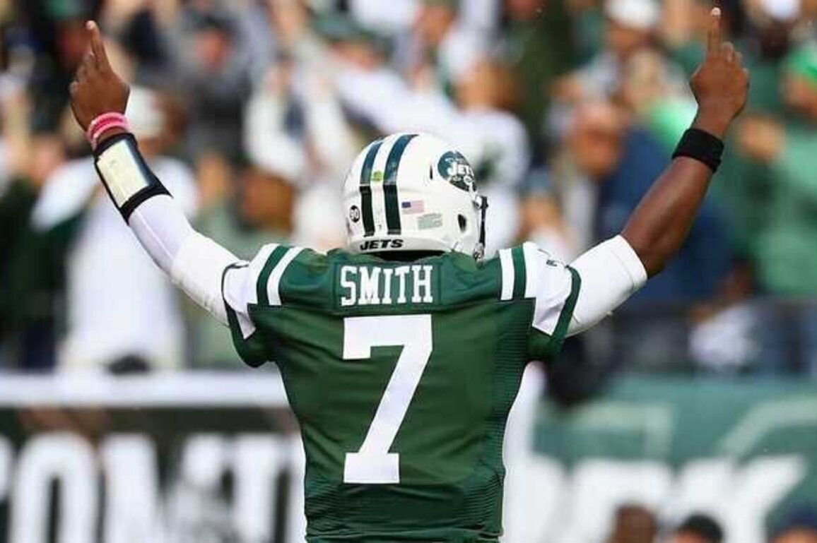 Jets Offensive Free Agency Reset | Geno Smith Returns at Quarterback