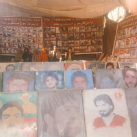 VBMP protest camp against enforced disappearances marks 6,031 days in Quetta