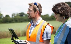 How agricultural drones could be used in the fight against coronavirus