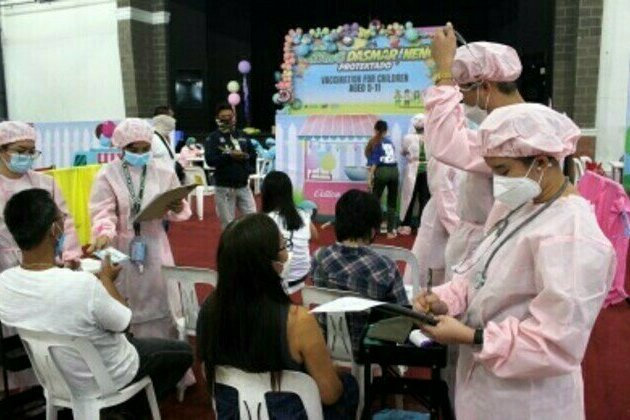 64M Filipinos fully vaccinated vs. Covid-19: NVOC