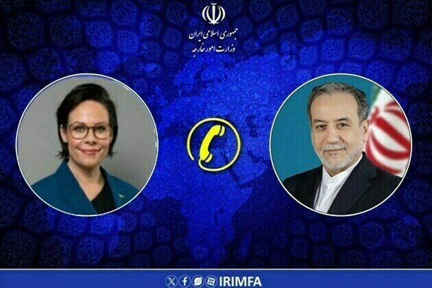 Araqchi Condemns Attack on Irans Embassy in Sweden