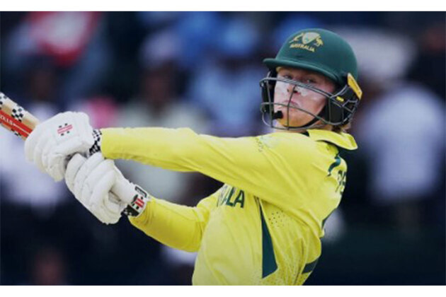 Oliver Peake eclipses Ricky Ponting's 31-year-old record during PAK vs AUS 1st ODI