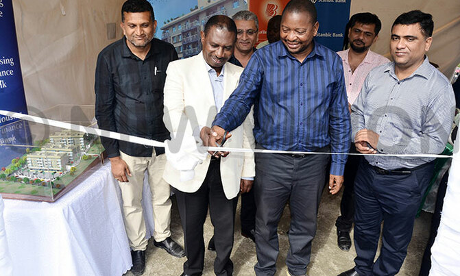 Ugandans unaware of mortgages, says real estate developer Ugandans unaware of mortgages, says real estate developer