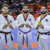 UAE tops standings at Jiu-Jitsu World Championship with 10 medals