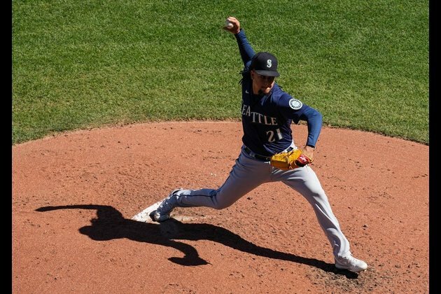 Mariners continue playoff push back home vs. Rangers