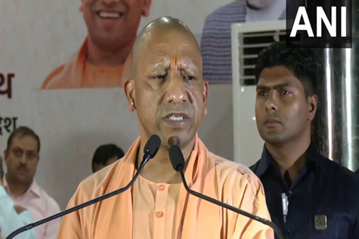 Uttar Pradesh CM Yogi praises PM Modi, armed forces for precision strikes under Operation Sindoor