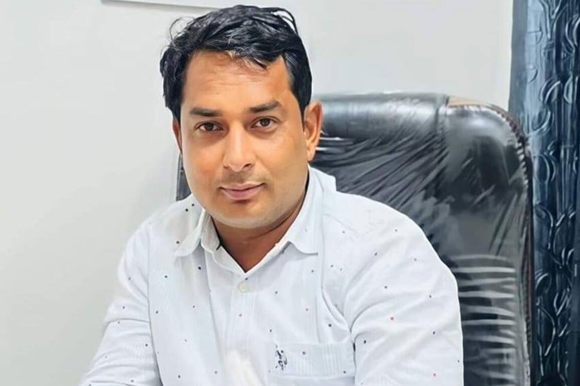 Anta bypoll: AAP extends support to independent candidate Naresh Meena